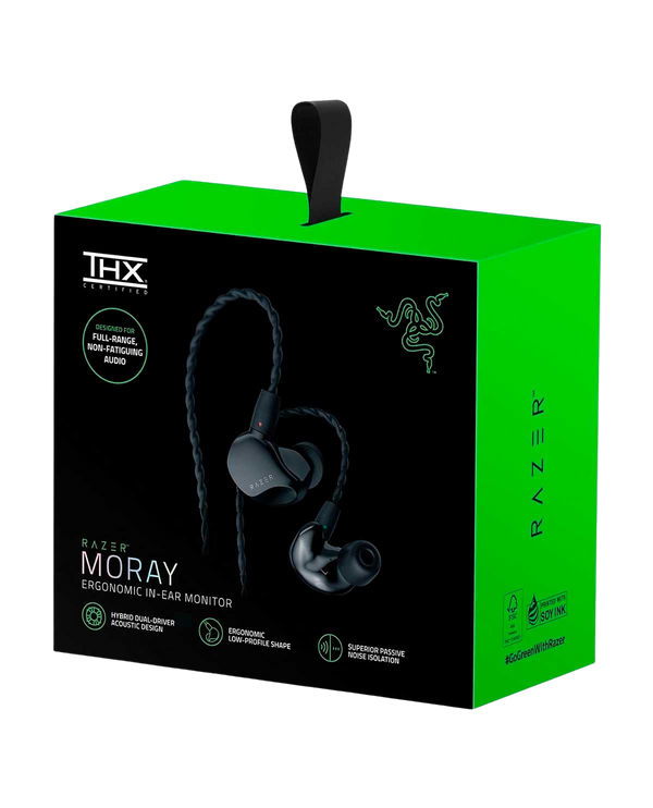 Auriculares Razer Moray