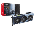 ASROCK RX 9070 XT Monster Hunter Wilds Edition 16GB