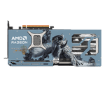 ASROCK RX 9070 XT Monster Hunter Wilds Edition 16GB