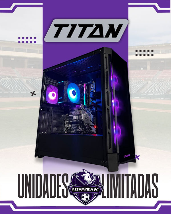 LEYENDA Gaming PC