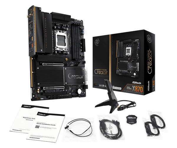 BOARD ASROCK X870 TAICHI CREATOR